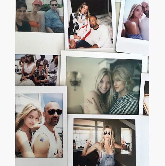 Taylor Swift Instagram, Fourth of July