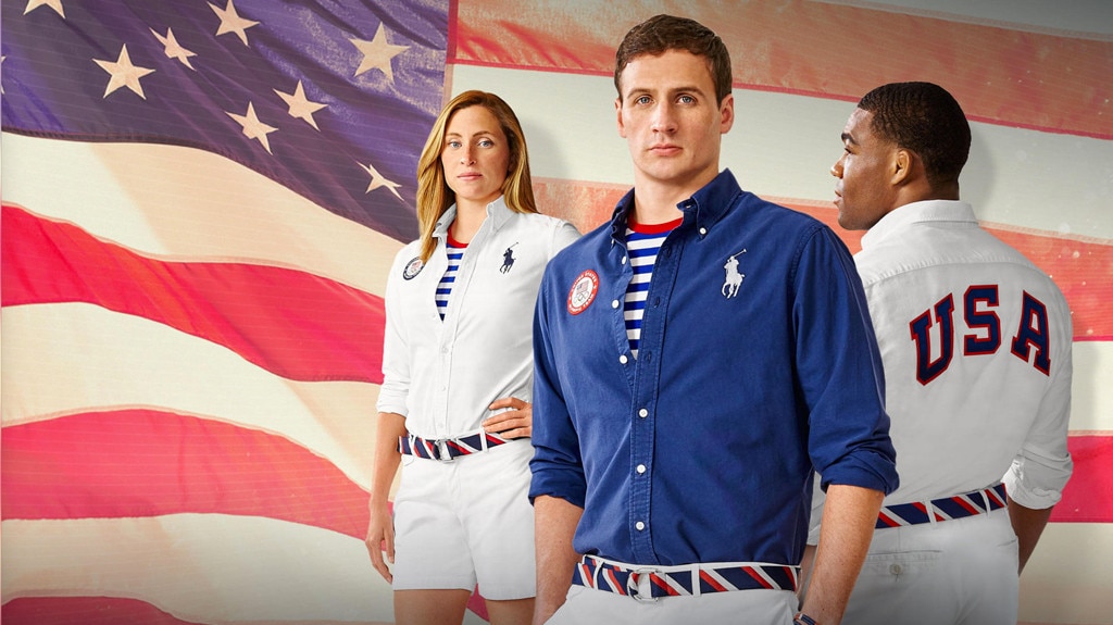 Rio 2016 Olympics: Fashion-friendly Team Gear You Can Wear Year-round 