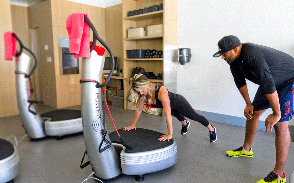 cellulite power plate