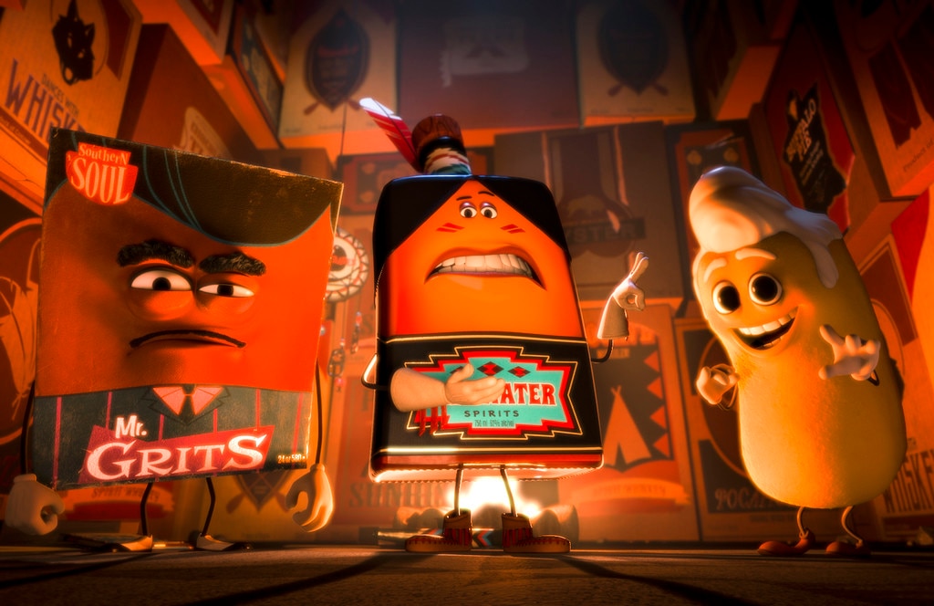 Why You Really Should See Sausage Party This Weekend E! News Canada