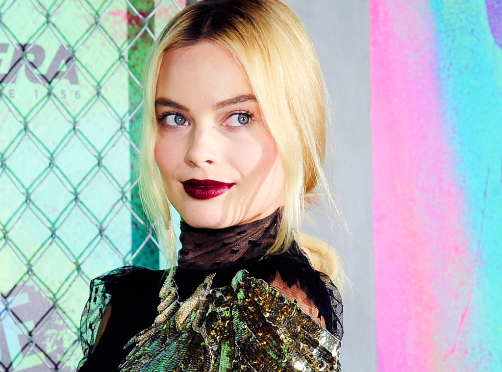 ESC: Margot Robbie ESC: Margot Robbie