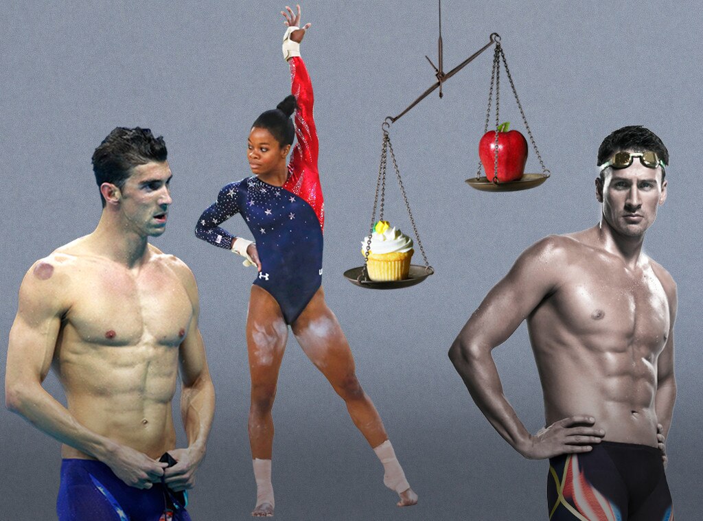 Olympic Athlete Diets Olympic Athlete Diets