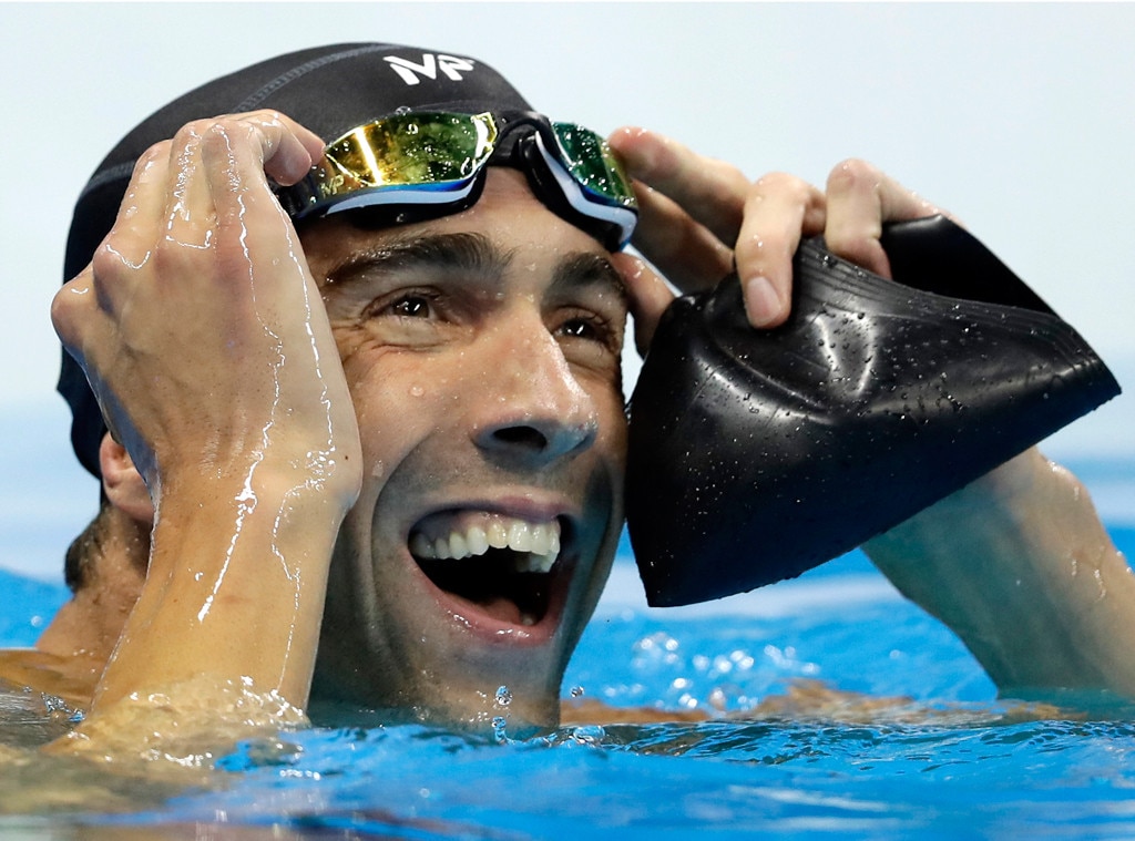 Michael Phelps Completes His Final Olympics Race What's Next for Team