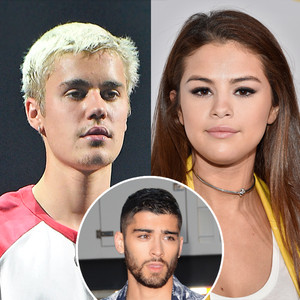 Justin Bieber Allegedly Accuses Selena Gomez Of Cheating With Zayn Malik E News 