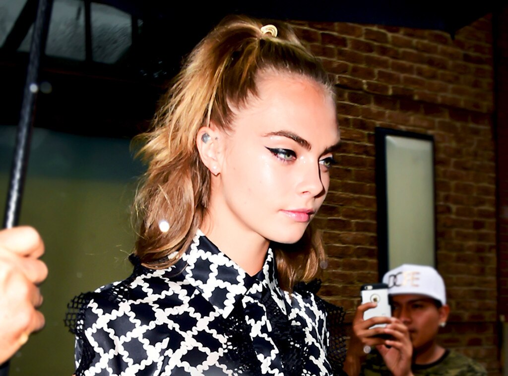 ESC: Cara Delevingne ESC: Cara Delevingne