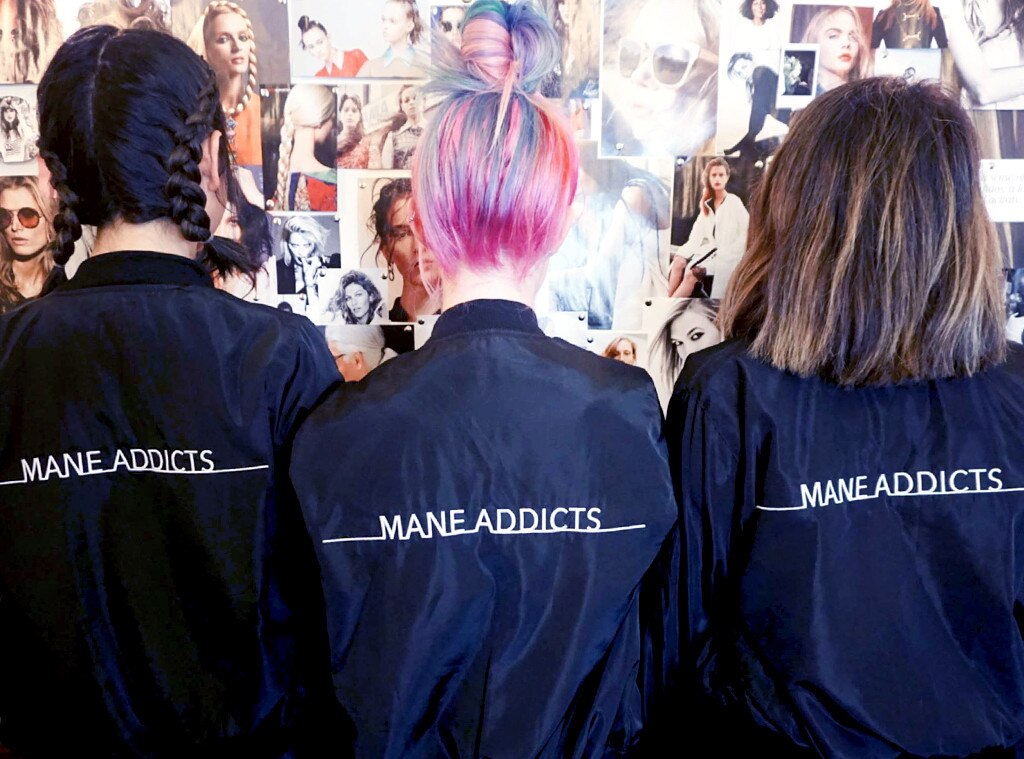 ESC: Trendsetters At Work, Mane Addicts ESC: Trendsetters At Work, Mane Addicts