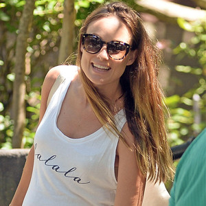 Olivia Wilde & More Celeb Moms Get Real About Life With a Newborn
Olivia Wilde
