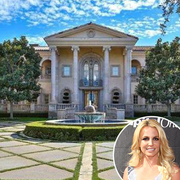 Britney Spears, Real Estate
