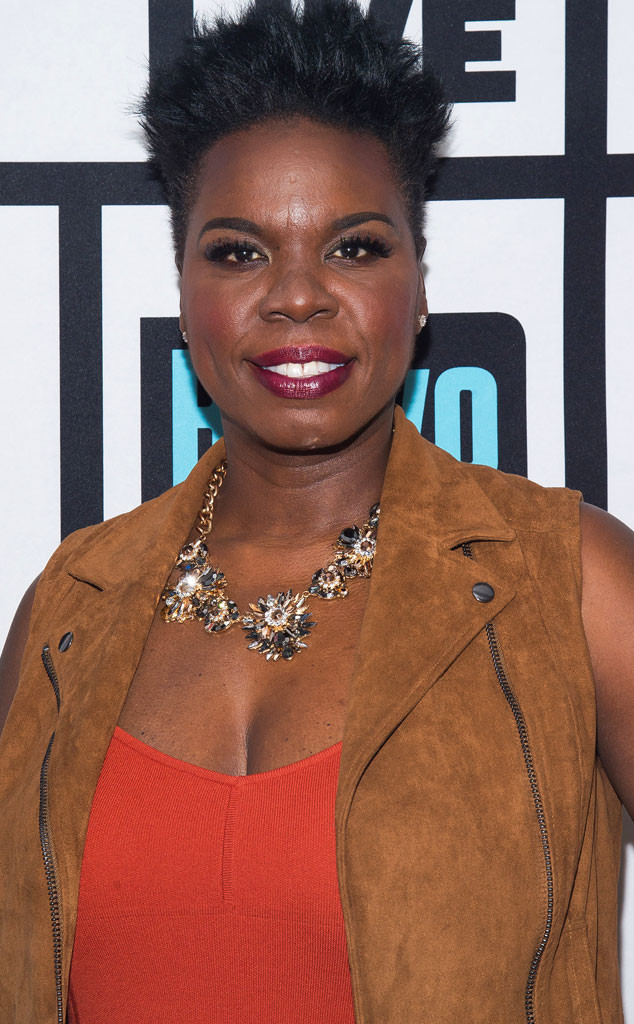 Leslie Jones Returns to Twitter Following Website Hack: I Always Get