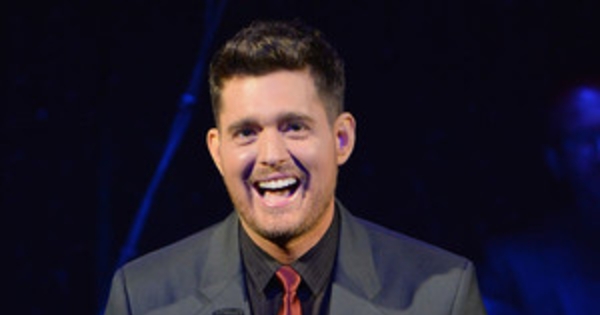 Michael buble gives fans a rare glimpse of daughter vida after abuse Michael Bublé Shares How Fatherhood Has Redefined His Life | E! News