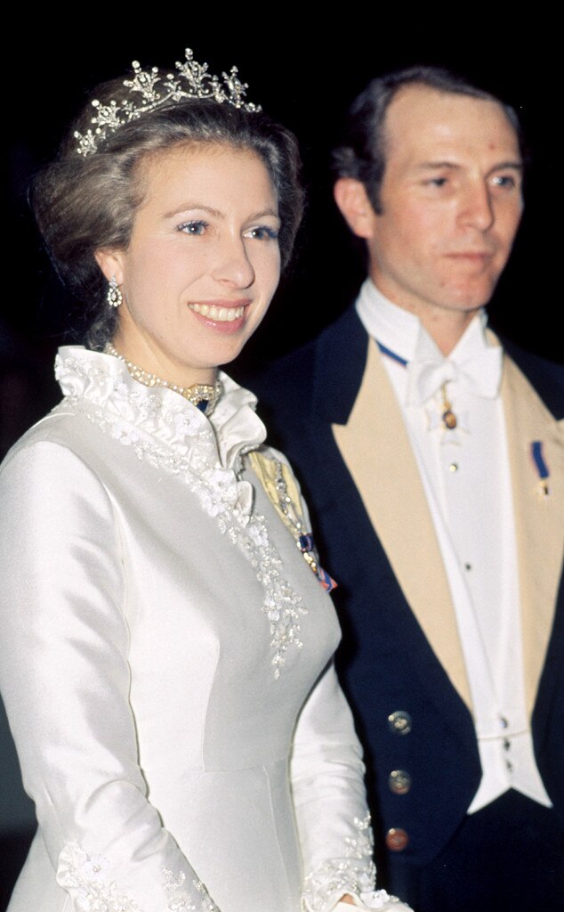 This 40 Facts About Princess Anne Wedding To Mark Phillips The Wedding Of Princess Anne And