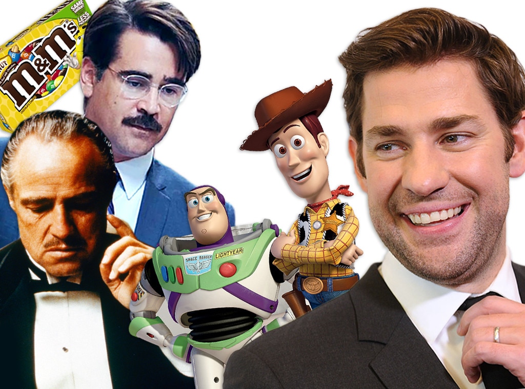 John Krasinski, Going To The Movies John Krasinski, Going To The Movies