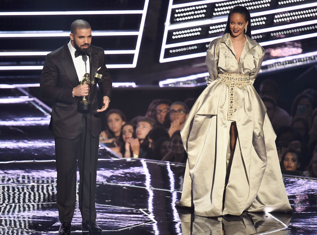 Rihanna, Drake, 2016 MTV VMAs