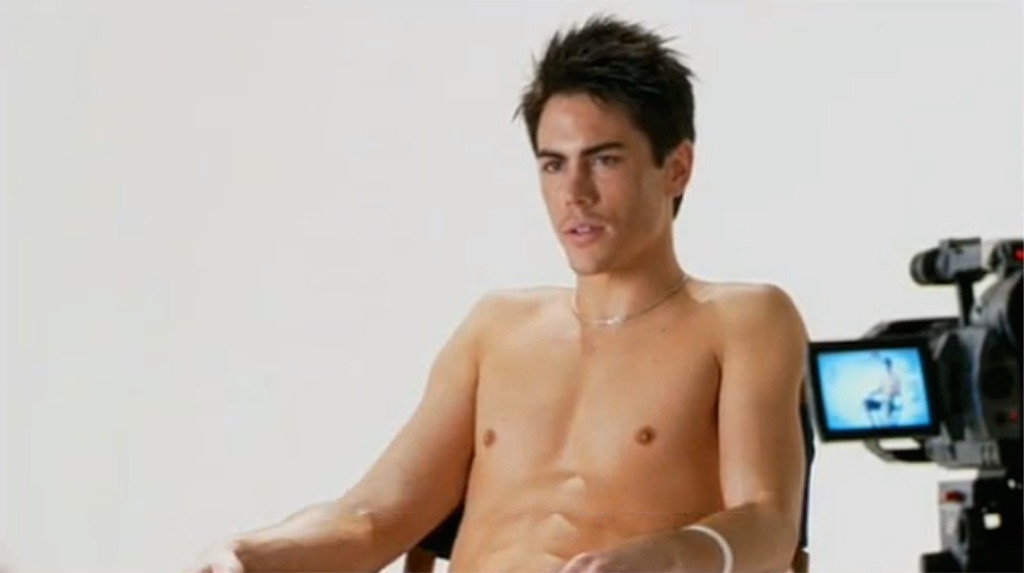 Tom Sandoval (Season 1, Episode 8) from The Hills Celebrity Cameos E