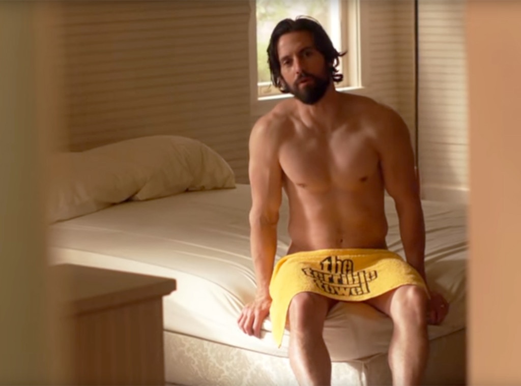 Milo Ventimiglia Sex 85