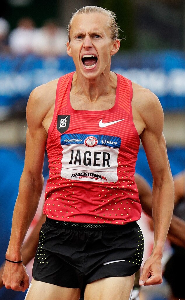 Evan Jager Evan Jager