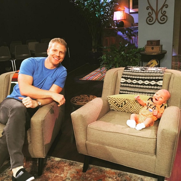 Sean Lowe And Catherine Giudici's Baby Boy Just Won Our Hearts In 