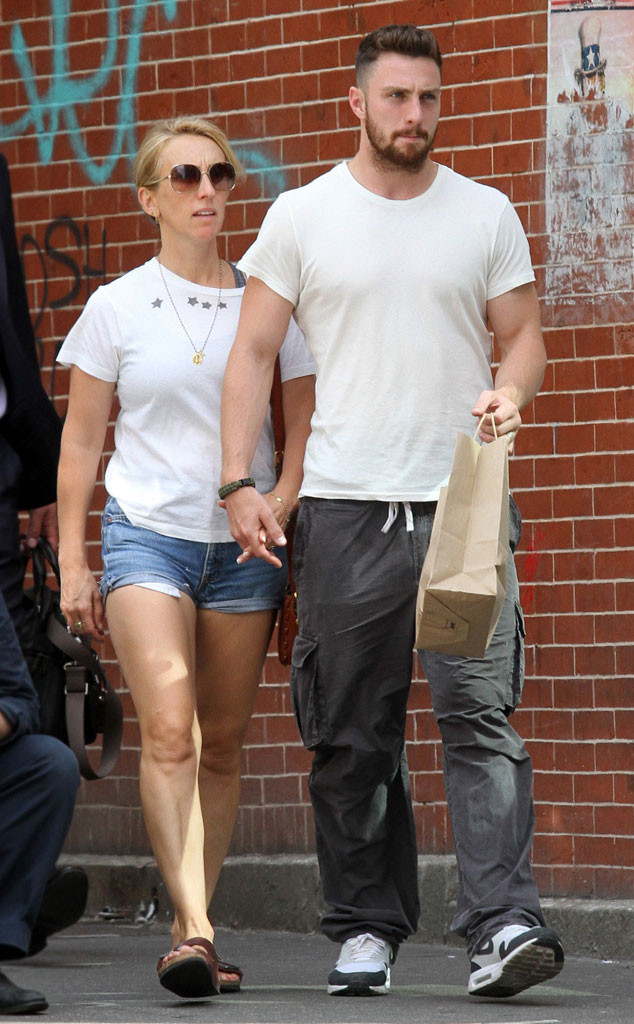 Aaron Taylor-Johnson, Sam Taylor-Johnson