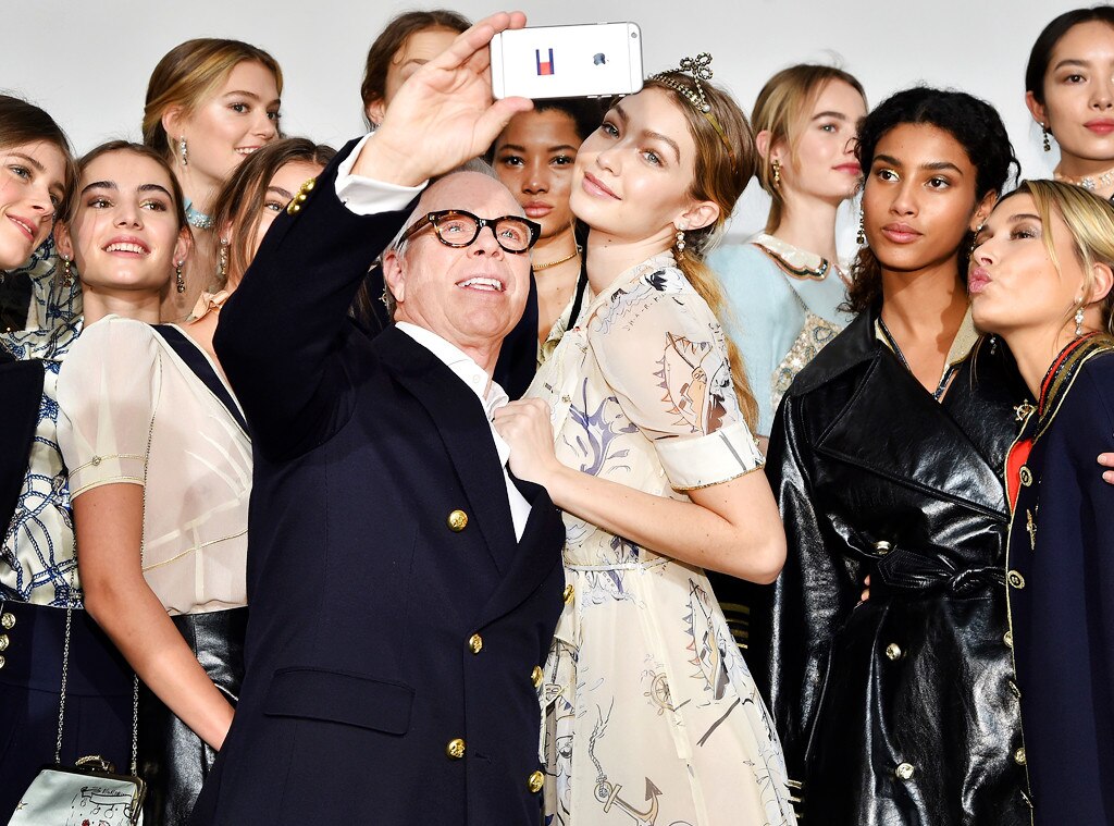 ESC: Gigi Hadid ESC: Gigi Hadid