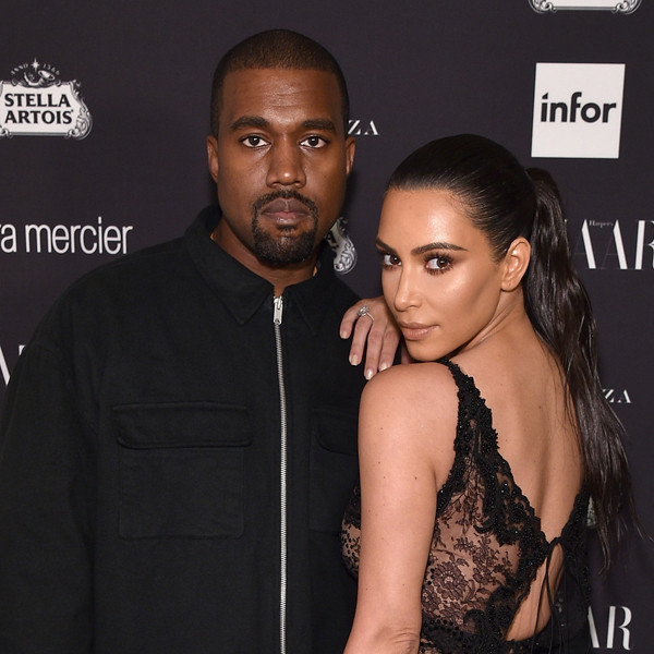 Kanye West Continues His Recovery With Support From Kim Kardashian: "She Loves Him"