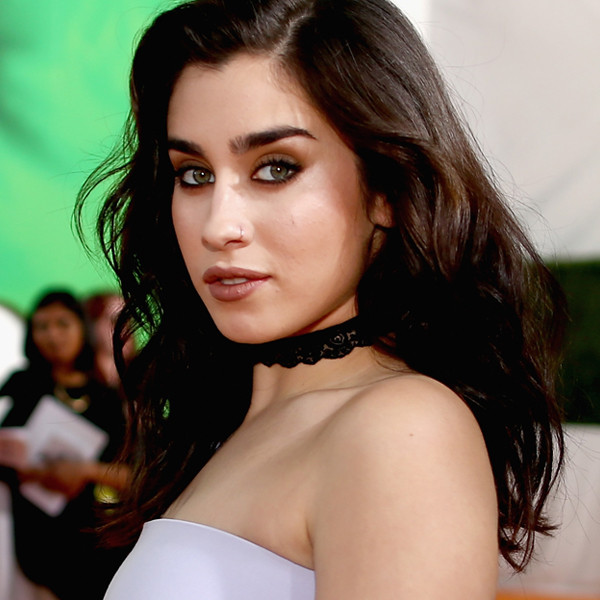 Fifth Harmony's Lauren Jauregui Cited for Possession of Marijuana