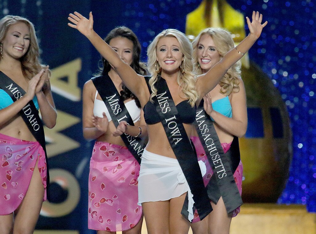 Miss America 2017, Miss Iowa Kelly Koch