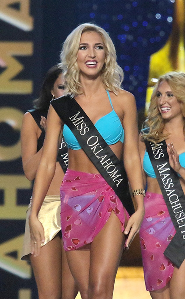 Miss America 2017, Miss Oklahoma Sarah Klein