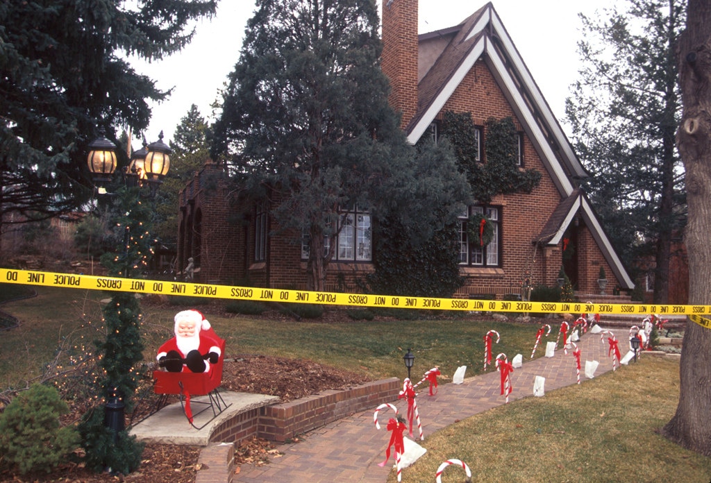 How The Case Of: JonBenét Ramsey Perfectly Recreated the Ramsey House