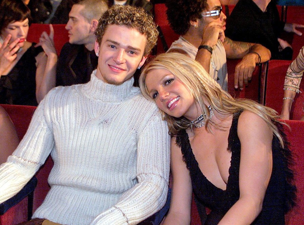 Justin Timberlake Says He\u002639;s Absolutely Down to Collaborate With Britney Spears  E! News