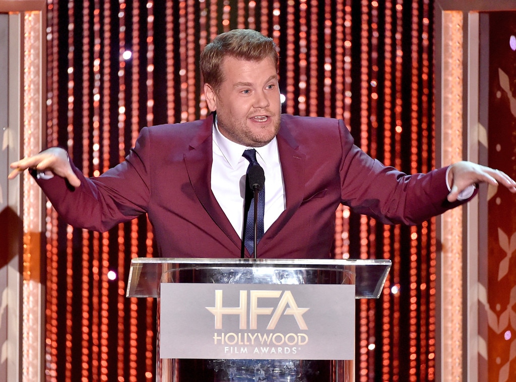 James Corden James Corden