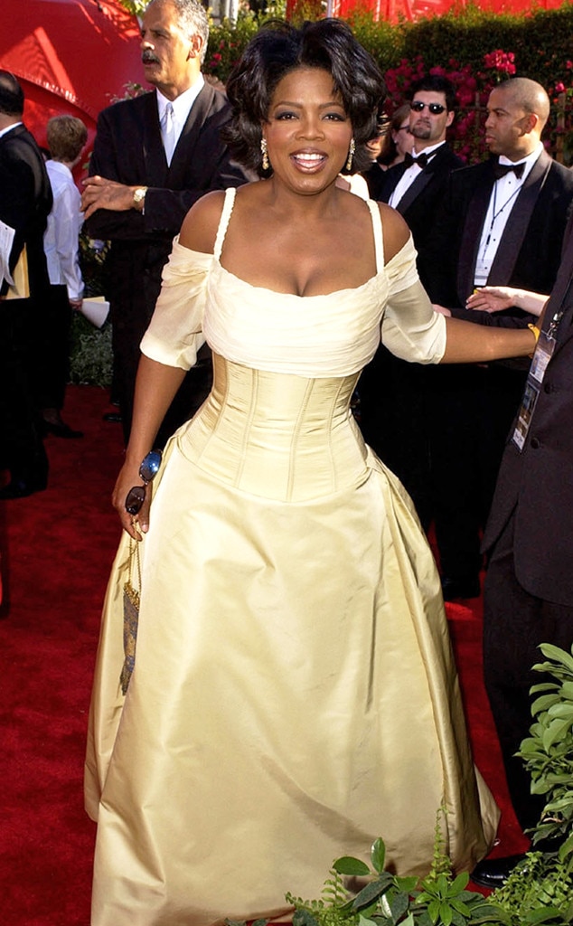 Oprah Winfrey, Emmy, 2002