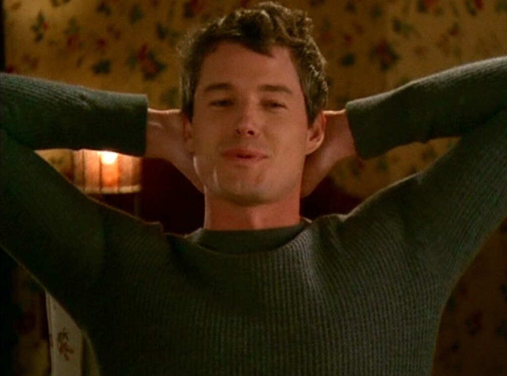Eric Dane, Helter Skelter True Crime Roles on TV