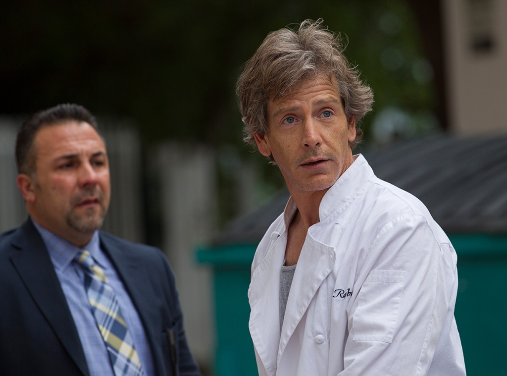 Ben Mendelsohn, Bloodline Ben Mendelsohn, Bloodline