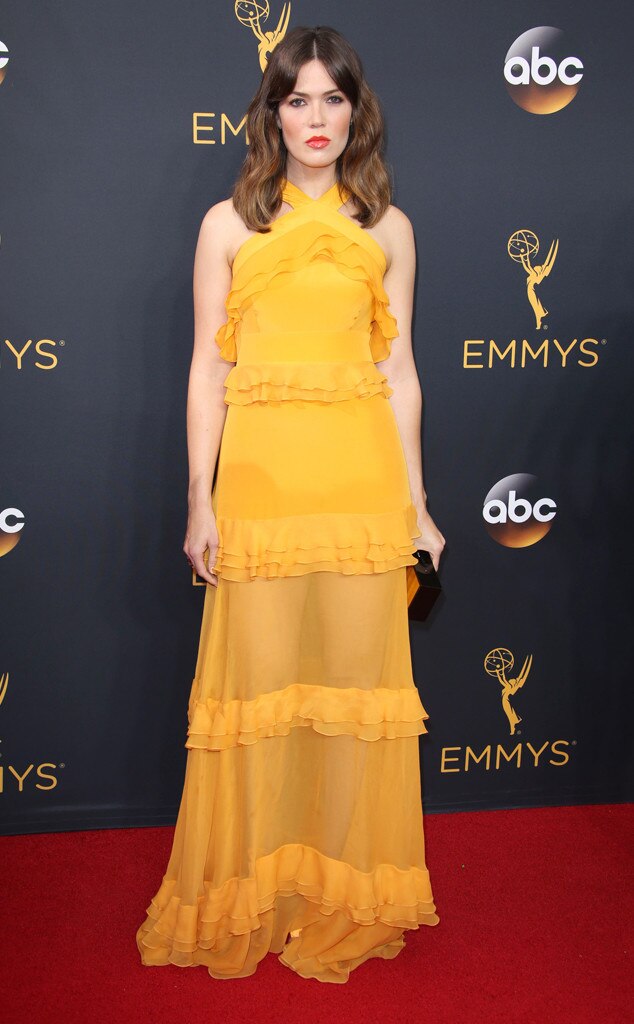 Mandy Moore, 2016 Emmy Awards, Arrivals, Best Ever