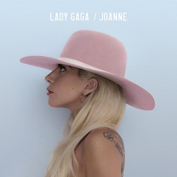 Lady Gaga Joanne Album