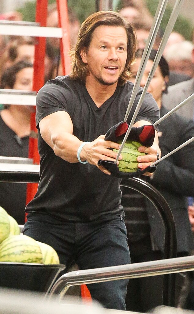 Mark Wahlberg from The Big Picture: Today's Hot Photos | E! News