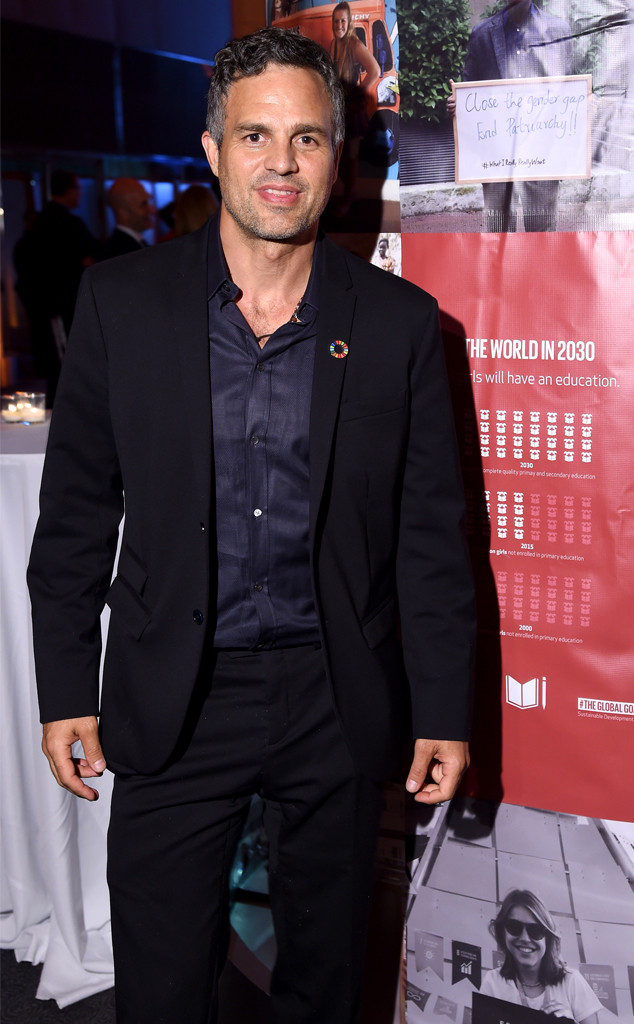 Mark Ruffalo From The Big Picture Todays Hot Photos E News 8080