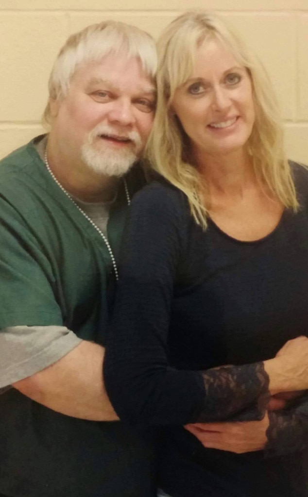 Steven Avery In Prison For Murdering Teresa Halbach His Married Life Affairs Girlfriend 