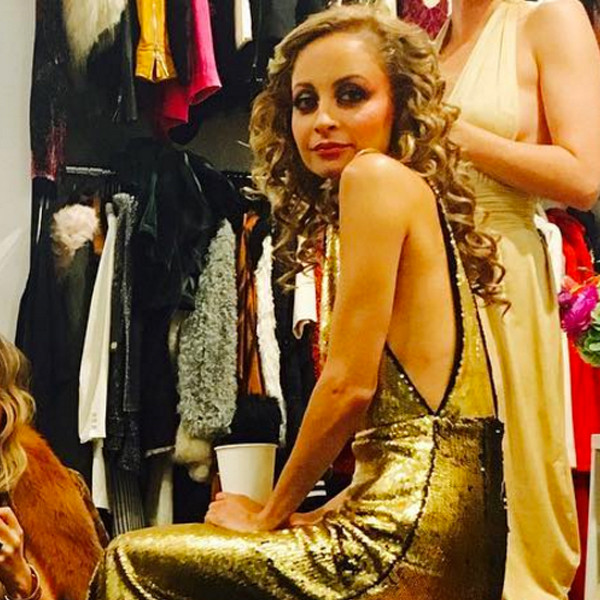 Nicole Richie Talks Balancing Motherhood and Acting Career
Nicole Richie