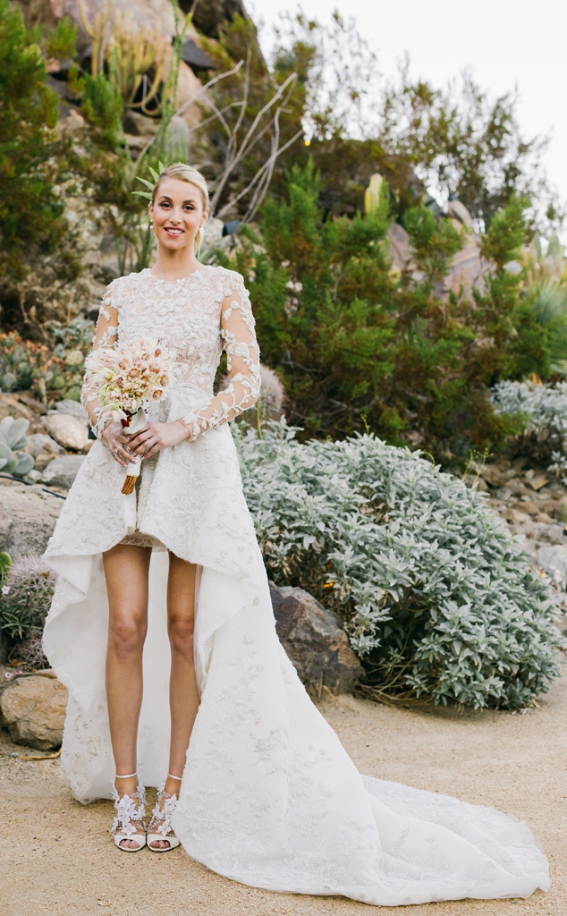 Comparing The Hills Weddings A Look Back at Lauren Conrad, Audrina