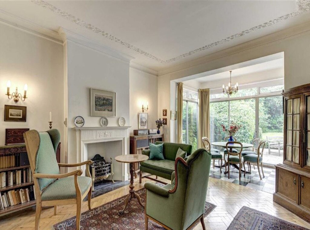 Attention fans d'Harry Potter la maison d'Hermione peut être à vous