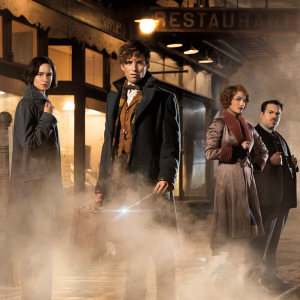 <i>Fantastic Beasts</i> Sequel Gets a Title: <i>The Crimes of Grindelwald</i>