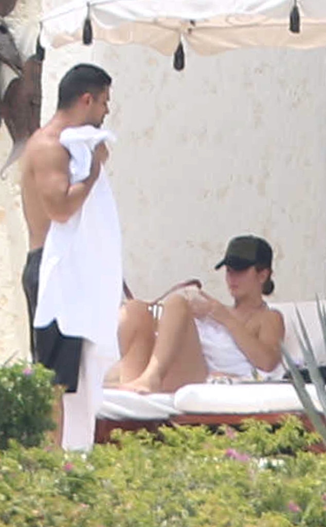 Minka Kelly, Wilmer Valderrama