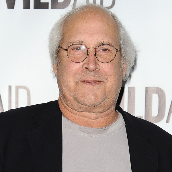 Chevy Chase Enters Rehab for a TuneUp E! News