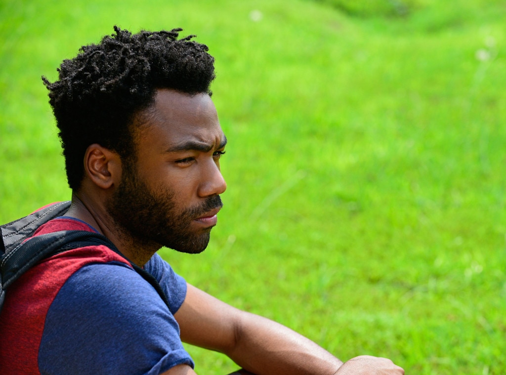 Donald Glover, Atlanta