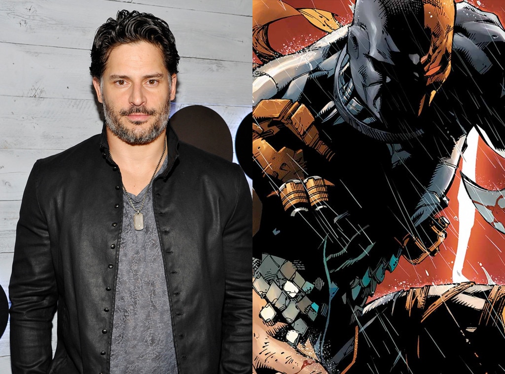 Joe Manganiello To Play Deathstroke In Batman Solo Movie Hollywood | joe manganiello to play deathstroke in ben affleck s solo Joe Manganiello To Play Deathstroke In Batman Solo Movie Hollywood | joe manganiello to play deathstroke in ben affleck s solo