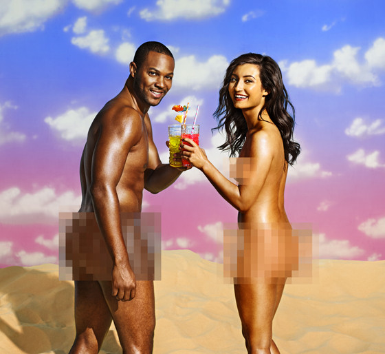 canadian dating show limo naked women with boots on