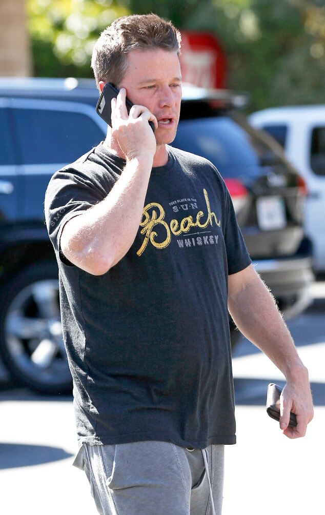 Billy Bush from The Big Picture Today's Hot Photos E! News