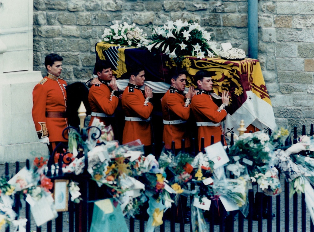 Princess Diana Funeral, 90s Scandals