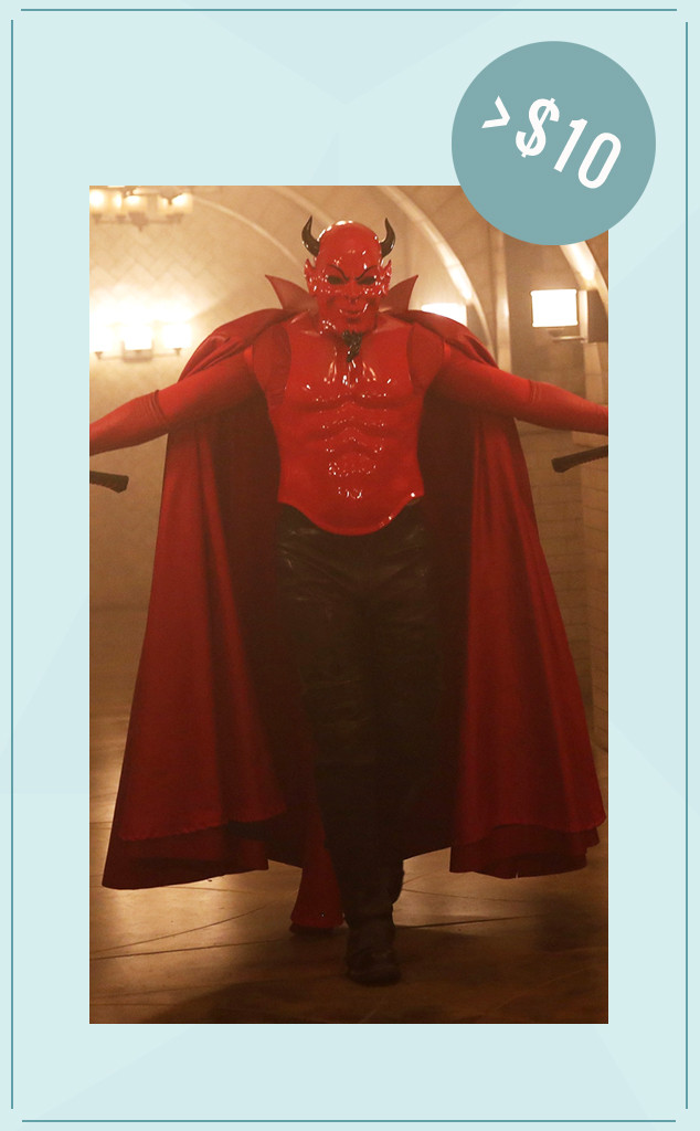 Scream Queens Red Devil From Easy Halloween Costumes For Under 50 E 